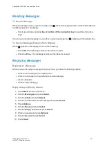 Preview for 59 page of SpectraLink 7202 User Manual