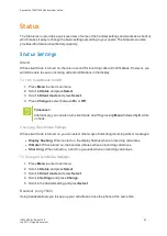 Preview for 63 page of SpectraLink 7202 User Manual