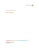 SpectraLink 7620 User Manual предпросмотр