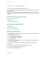 Preview for 18 page of SpectraLink 7620 User Manual