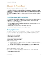 Preview for 31 page of SpectraLink 7620 User Manual