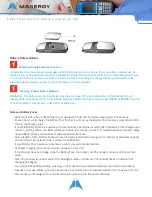 Preview for 71 page of SpectraLink 84 Series User Manual