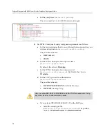 Предварительный просмотр 34 страницы SpectraLink 8400 Series Deployment Manual