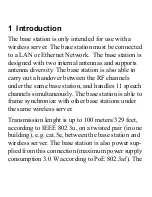 Предварительный просмотр 2 страницы SpectraLink KIRK Base Station 12 User Manual