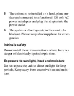 Предварительный просмотр 11 страницы SpectraLink KIRK Base Station 12 User Manual