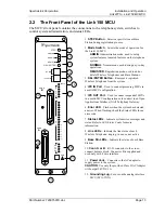 Предварительный просмотр 13 страницы SpectraLink Link 150 M3 Installation And Operation Manual