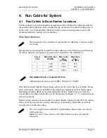 Предварительный просмотр 15 страницы SpectraLink Link 150 M3 Installation And Operation Manual