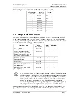 Предварительный просмотр 17 страницы SpectraLink Link 150 M3 Installation And Operation Manual