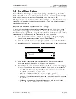 Предварительный просмотр 31 страницы SpectraLink Link 150 M3 Installation And Operation Manual