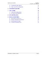 Preview for 8 page of SpectraLink Link 3000 MCU Installation Manual