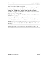 Preview for 3 page of SpectraLink Link 3000 MCU Maintenance And Diagnostics