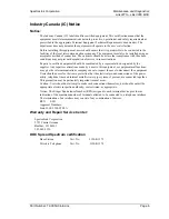 Preview for 6 page of SpectraLink Link 3000 MCU Maintenance And Diagnostics