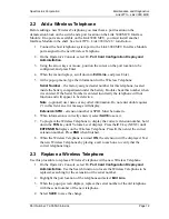 Preview for 12 page of SpectraLink Link 3000 MCU Maintenance And Diagnostics