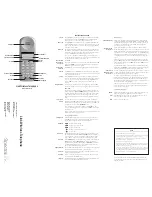 SpectraLink Link PTB-400 Instructions For Use предпросмотр