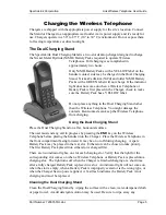 Preview for 7 page of SpectraLink Link Wireless User Manual