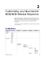 Предварительный просмотр 23 страницы SpectraLink NetLink 8020 User Manual