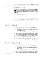 Preview for 47 page of SpectraLink NetLink 8020 User Manual