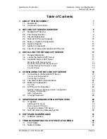 Preview for 5 page of SpectraLink NetLink SVP Server Installation And Setup Manual