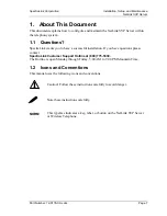 Preview for 7 page of SpectraLink NetLink SVP Server Installation And Setup Manual