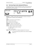 Preview for 16 page of SpectraLink NetLink SVP Server Installation And Setup Manual