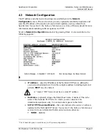 Preview for 21 page of SpectraLink NetLink SVP Server Installation And Setup Manual