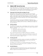 Preview for 6 page of SpectraLink NetLink SVP010 Installation, Configuration And Administration