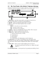 Preview for 14 page of SpectraLink NetLink Wireless Telephone Installation Manual