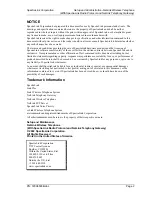 Preview for 2 page of SpectraLink NetLink Wireless Telephone Setup And Administration Manual