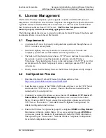 Preview for 17 page of SpectraLink NetLink Wireless Telephone Setup And Administration Manual