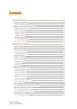 Preview for 3 page of SpectraLink Spectralink 7502 User Manual