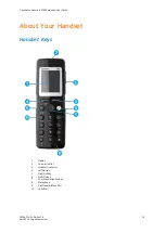 Preview for 14 page of SpectraLink Spectralink 7502 User Manual