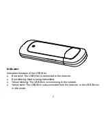 Preview for 10 page of Spectranet WiMAX USB Stick Quick Start Manual