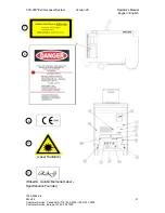 Предварительный просмотр 21 страницы Spectranetics CVX-300 Operator'S Manual