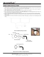 Предварительный просмотр 11 страницы SpectraPure Coffee Lovers System CLS-90 Operation Manual