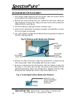 Предварительный просмотр 14 страницы SpectraPure CR-RODI-90-10 Installation And Operating Manual