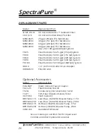 Предварительный просмотр 24 страницы SpectraPure CSP RO System Single Membrane Installation And Operating Manual