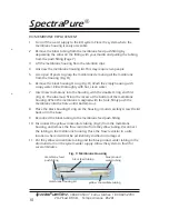 Preview for 10 page of SpectraPure MaxPure MPRO-300 RO System Installation And Operating Manual