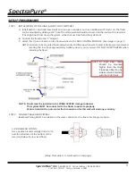 Предварительный просмотр 9 страницы SpectraPure PERFORMANCE PLUS MC-RODI-100-PPLUS Owner'S Manual & Installation Instructions