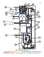 Предварительный просмотр 12 страницы SpectraPure PSP-1000 Operation And Maintenance Manual