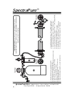 Предварительный просмотр 6 страницы SpectraPure The Producer System Installation And Operating Manual