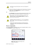 Предварительный просмотр 61 страницы Spectrasensors OXY5500 Operator'S Manual