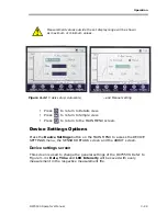 Предварительный просмотр 73 страницы Spectrasensors OXY5500 Operator'S Manual