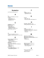 Предварительный просмотр 139 страницы Spectrasensors OXY5500 Operator'S Manual