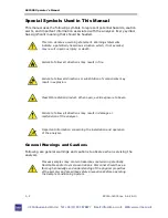 Предварительный просмотр 14 страницы Spectrasensors SS1000 Operator'S Manual