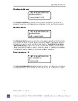 Предварительный просмотр 37 страницы Spectrasensors SS1000 Operator'S Manual