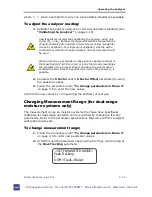 Предварительный просмотр 39 страницы Spectrasensors SS1000 Operator'S Manual