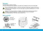 Preview for 4 page of Spectravision Adagio Pro Series Owner'S Manual