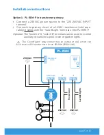 Preview for 5 page of Spectravision PL-REM-P Owner'S Manual