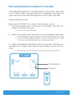 Preview for 7 page of Spectravision PL-REM-P Owner'S Manual