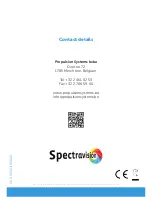 Preview for 12 page of Spectravision PL-REM-P Owner'S Manual